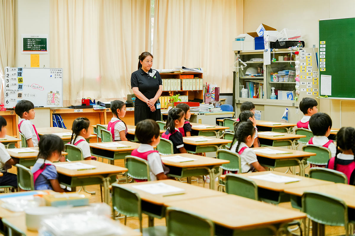 国立大学附属小テストのご案内