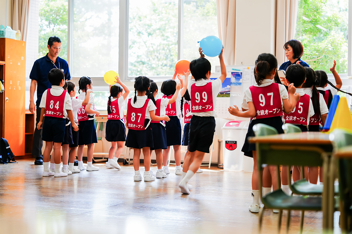 行動運動テストのご案内