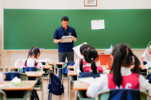 学校別：指導ゼミ