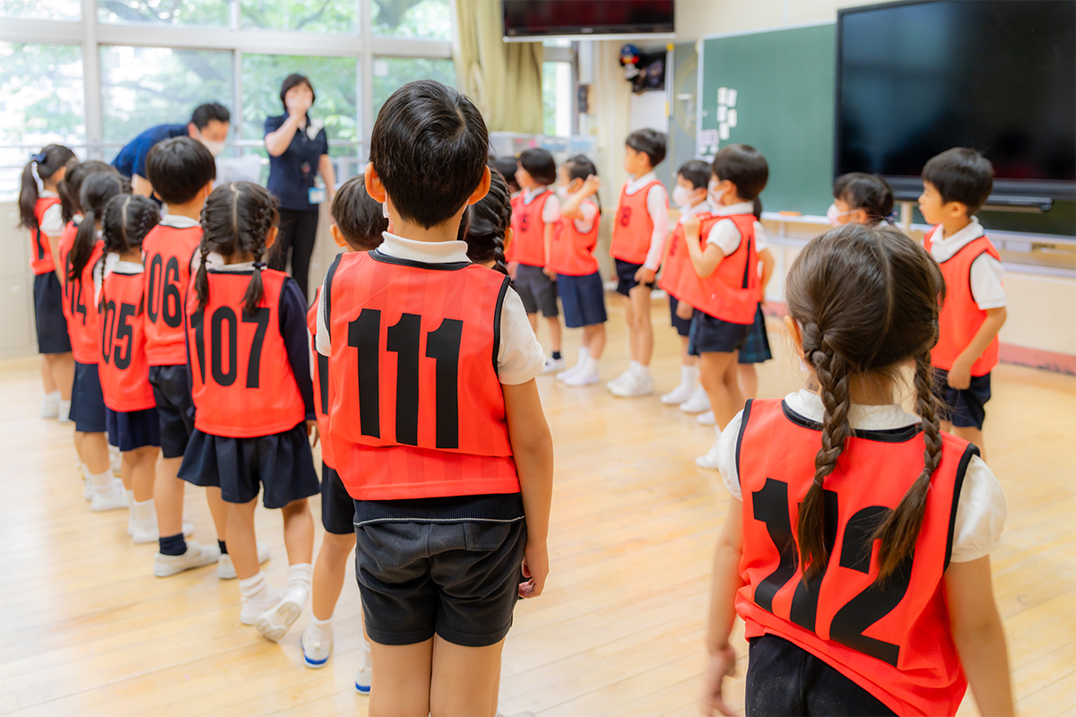 国立・私立小対象1DAYスクール(年長)(2026/4/26実施)