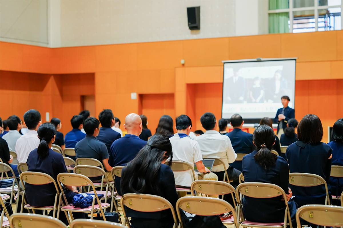 大阪教育大学附属小向けセミナーのご案内